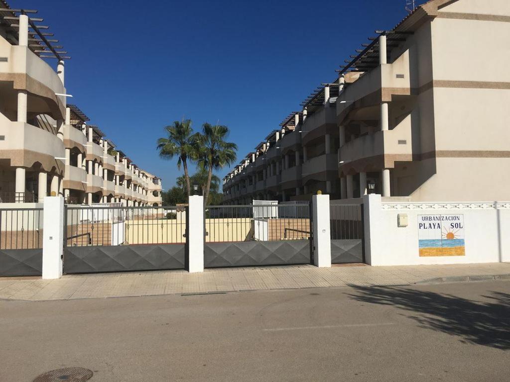 Playa Sol Costa Norte Vinaros Ng Экстерьер фото