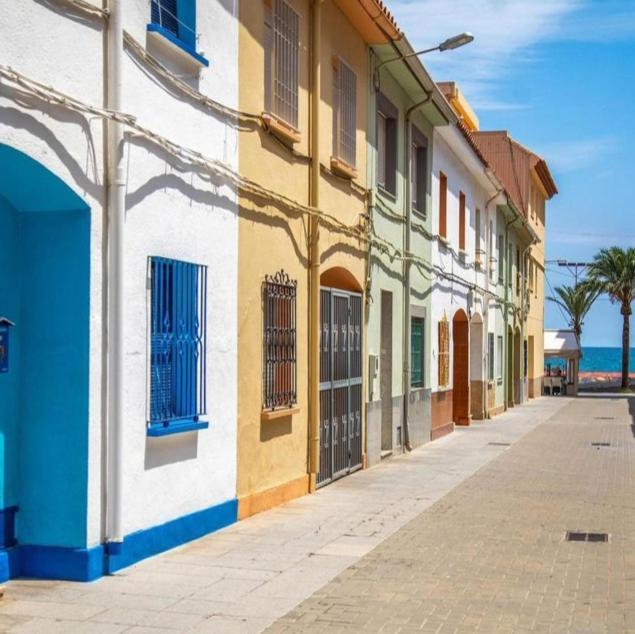 Playa Sol Costa Norte Vinaros Ng Экстерьер фото